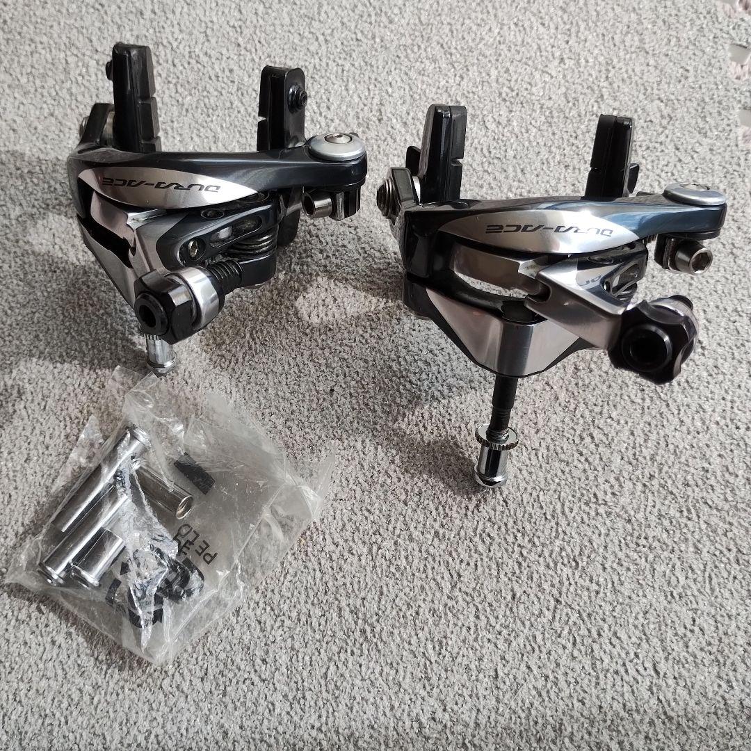 デュラエース　キャリパーブレーキ BR ９０００