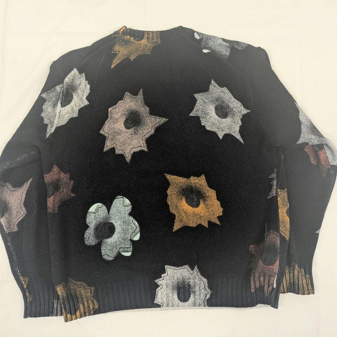 トップス supreme nate lowman sweater