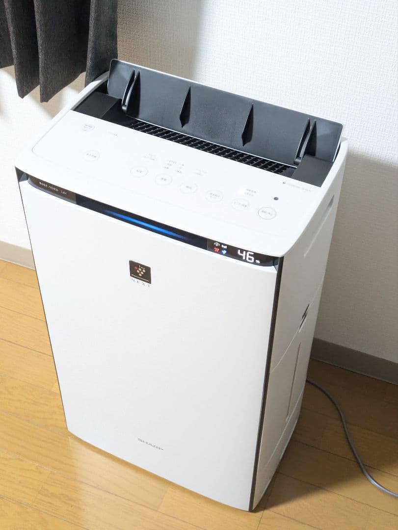 SHARP 空気清浄機 KI-SX70