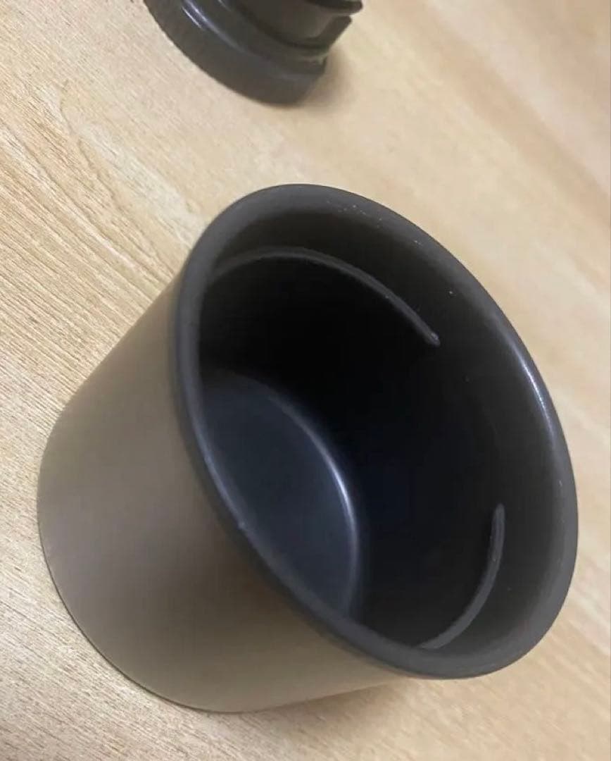 お値下げ中✳︎サーモス 真空断熱チタンボトル FJN-500T