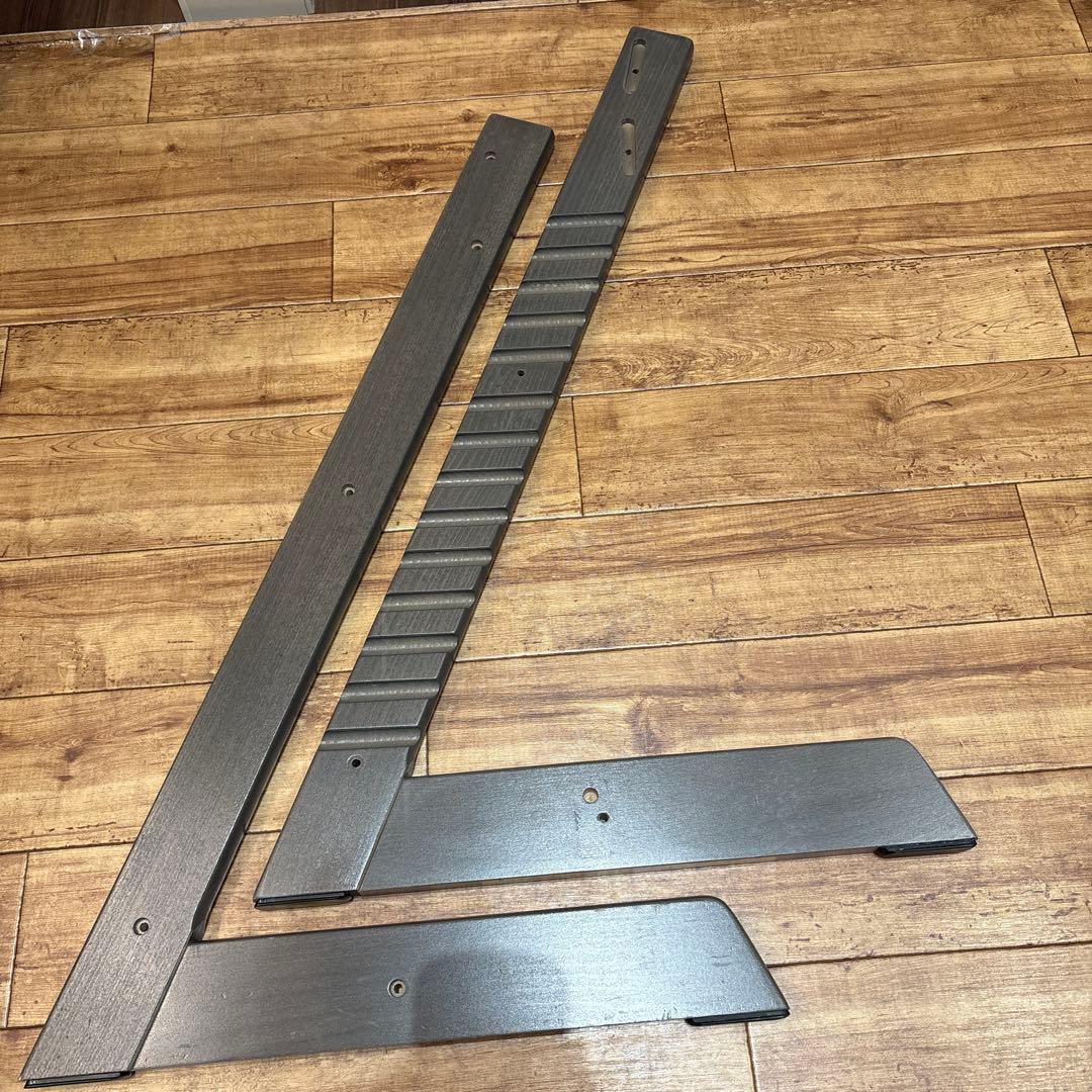 【美品✨】 STOKKE トリップトラップ シリアルナンバー5 ヘイジーグレー