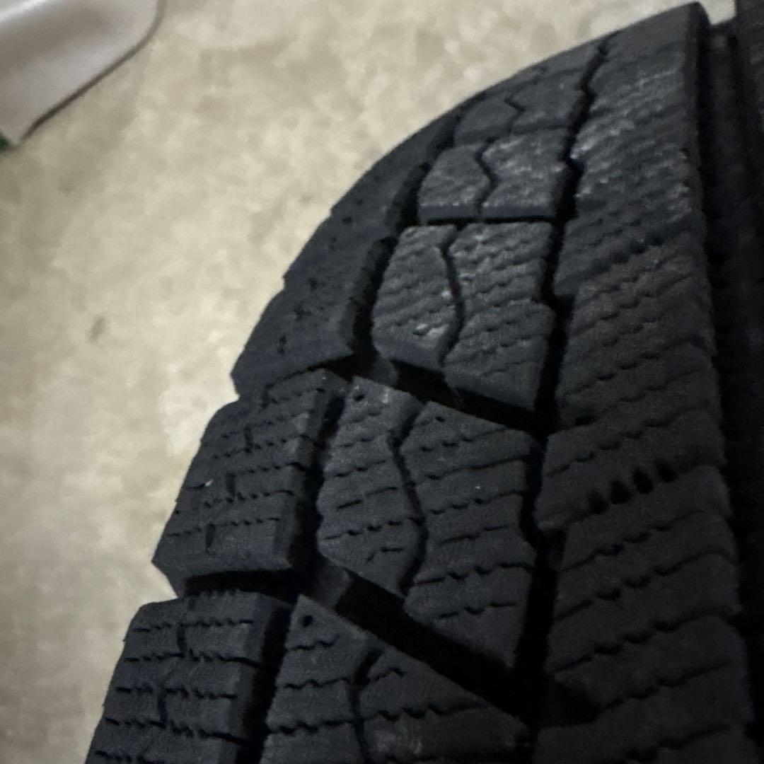 155/65r14 ブリヂストン ブリザックVRX 4本セット　スタッドレス