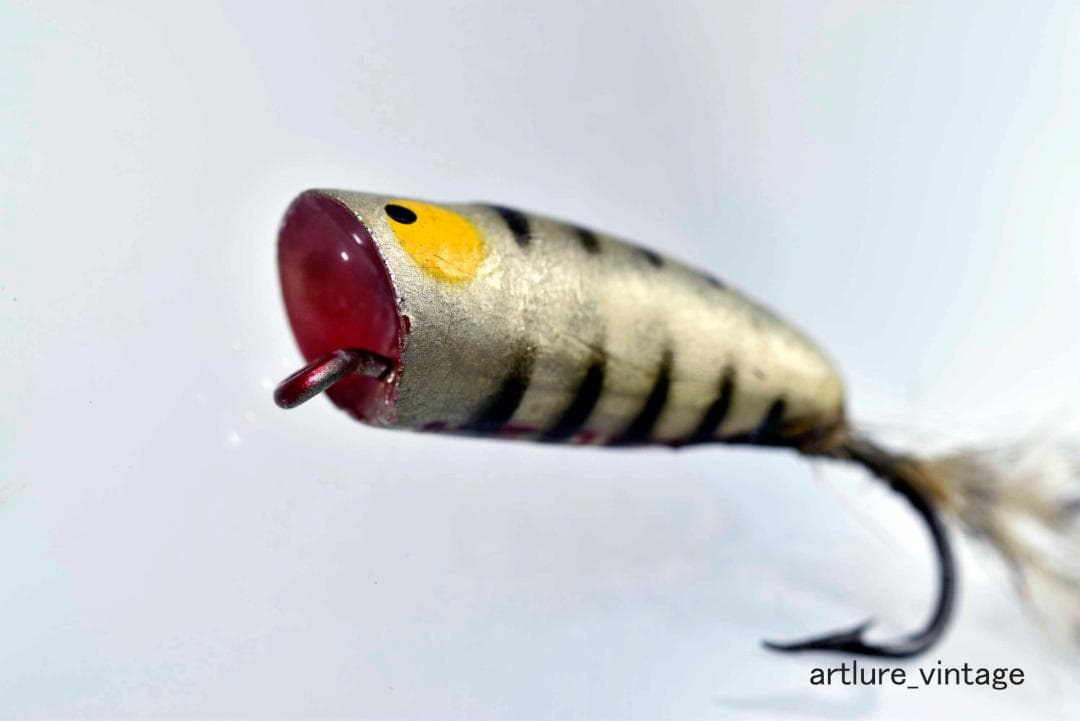 ルアー・フライ POPPER CHUGGER heddon FLY LURE 5075-B4