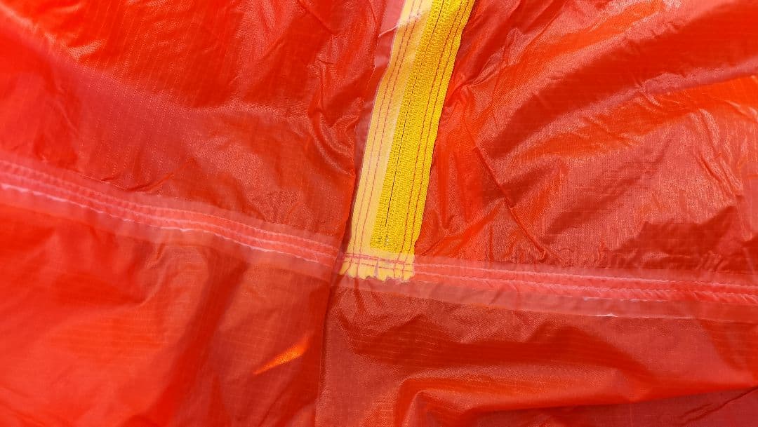 アライ　エアライズ3美品　フライシート予備セット