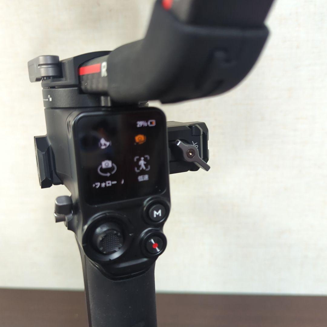 【6月3日まで価格】DJI RONIN RS3 PRO COMBO