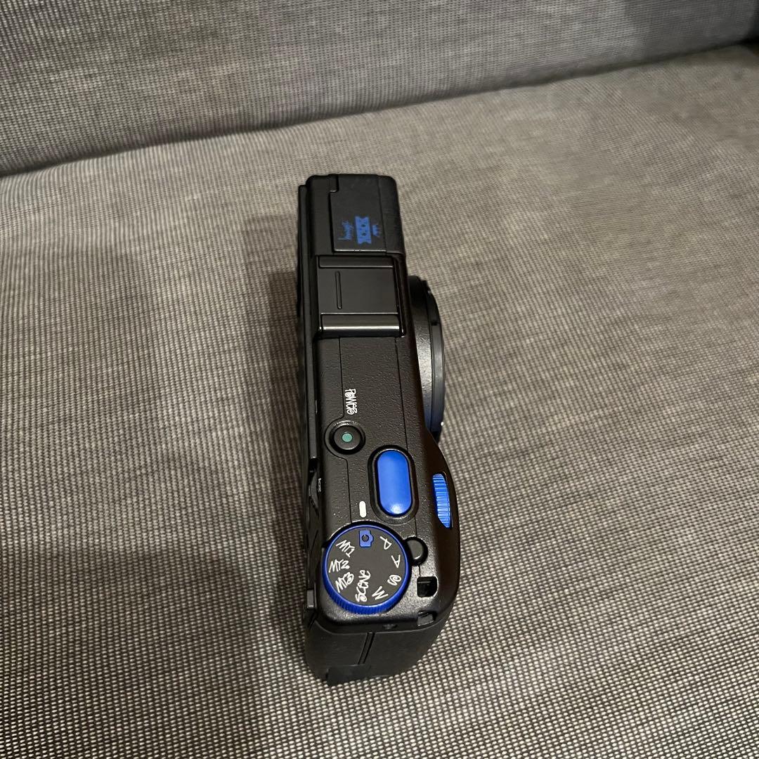 デジタルカメラ RICHO GR DIGITAL III STUSSY