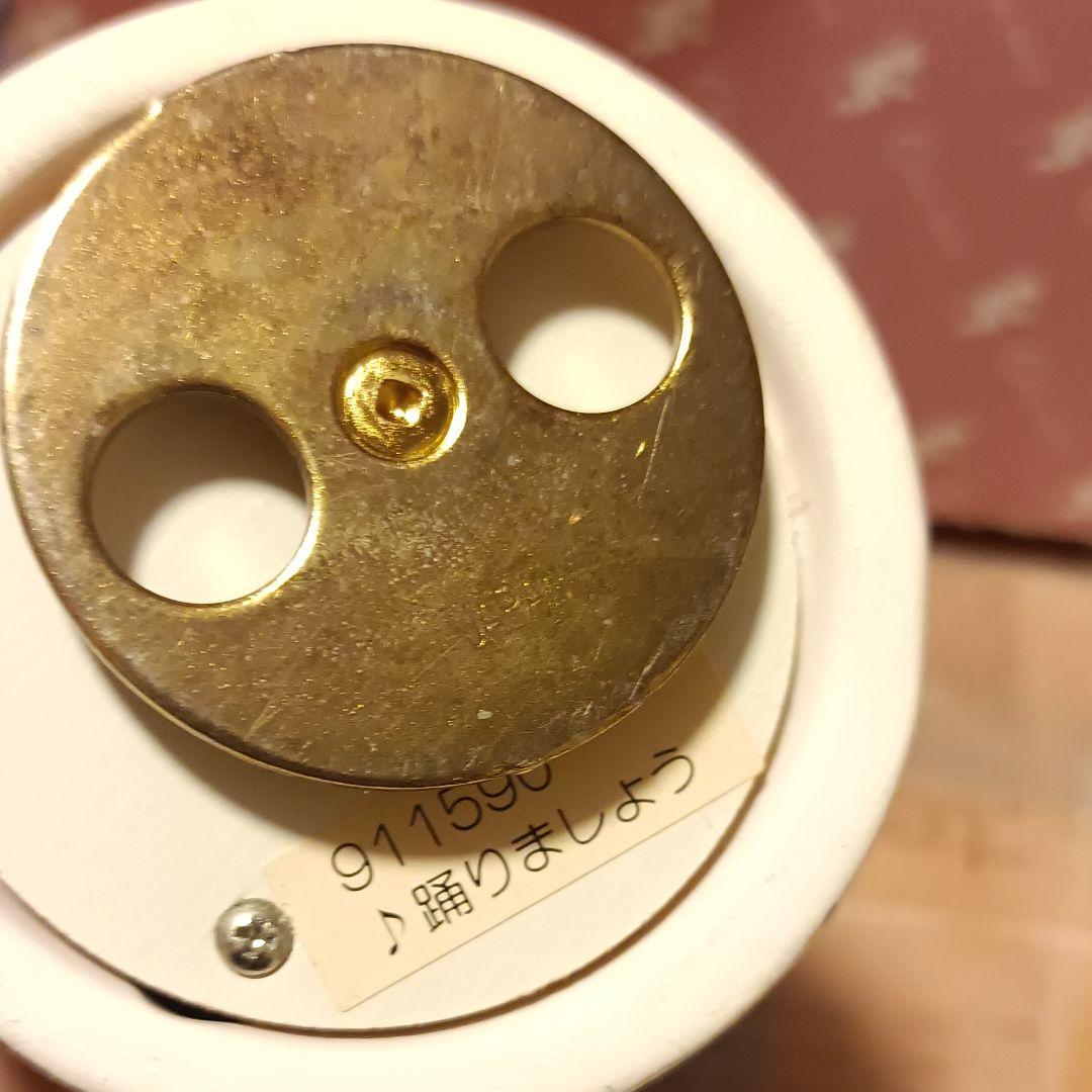 わちふぃーるど/ダヤンオルゴール2点