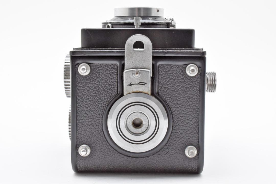 フィルムカメラ YashicaFlex #7531