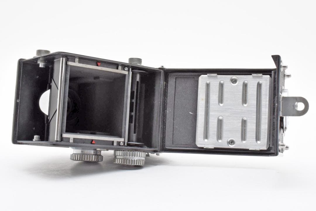 フィルムカメラ YashicaFlex #7531