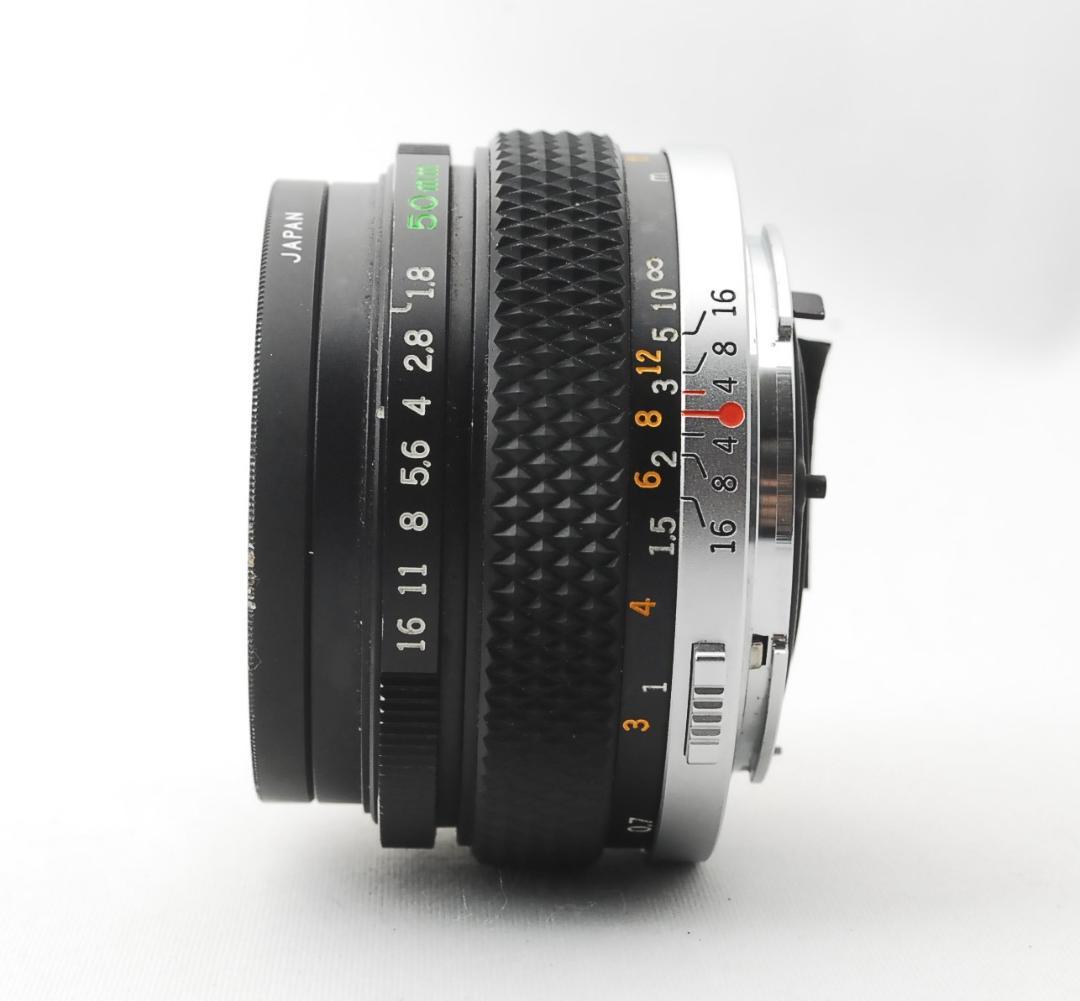 【整備済】オリンパス OM-1 OM-SYSTEM 50mm F/1.8