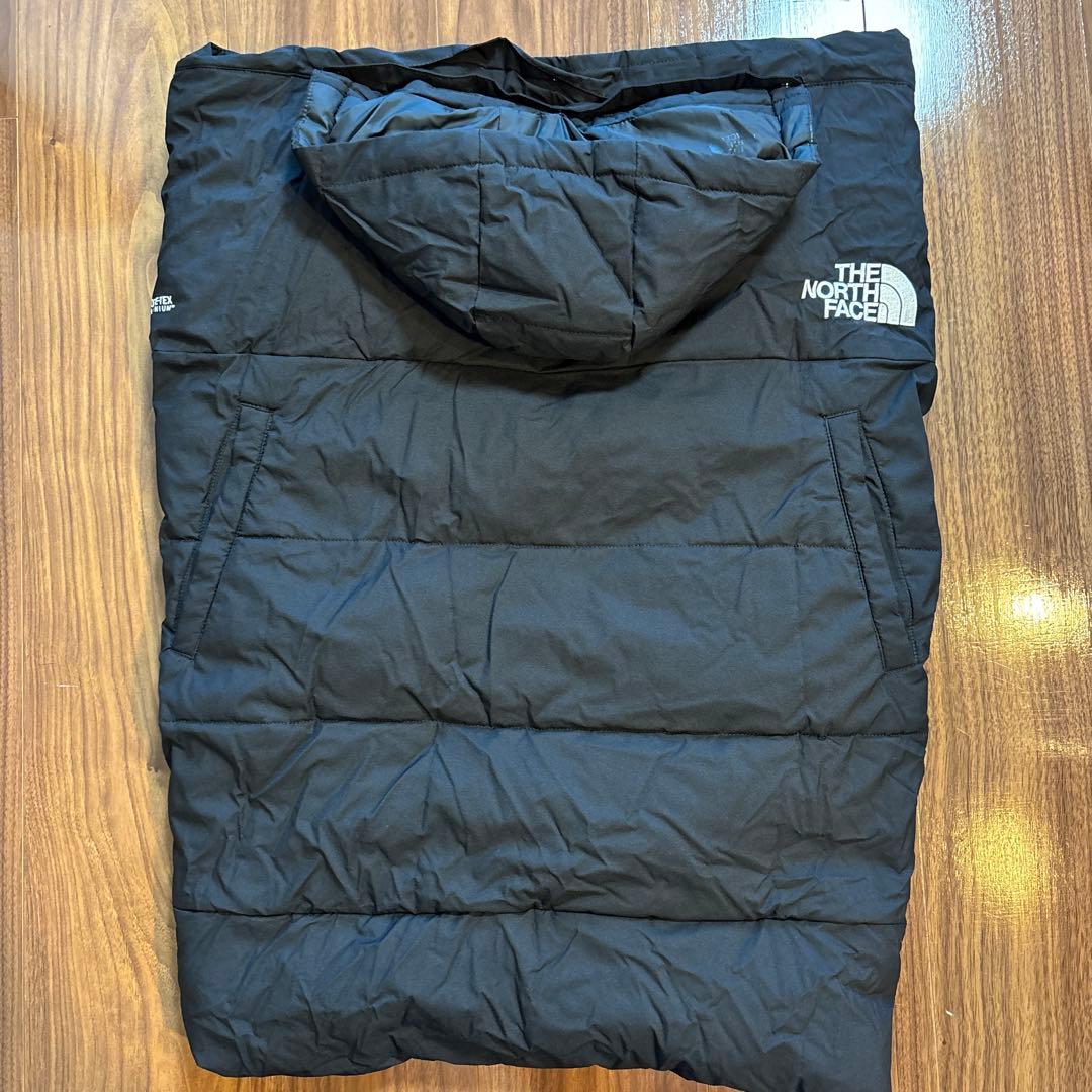 THE NORTH FACE ゴアテックス　マルチシェル　ベビーカー 用防寒