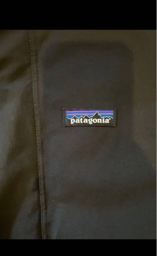 M*J様 Patagonia フローズンレンジパーカー ダウンジャケット