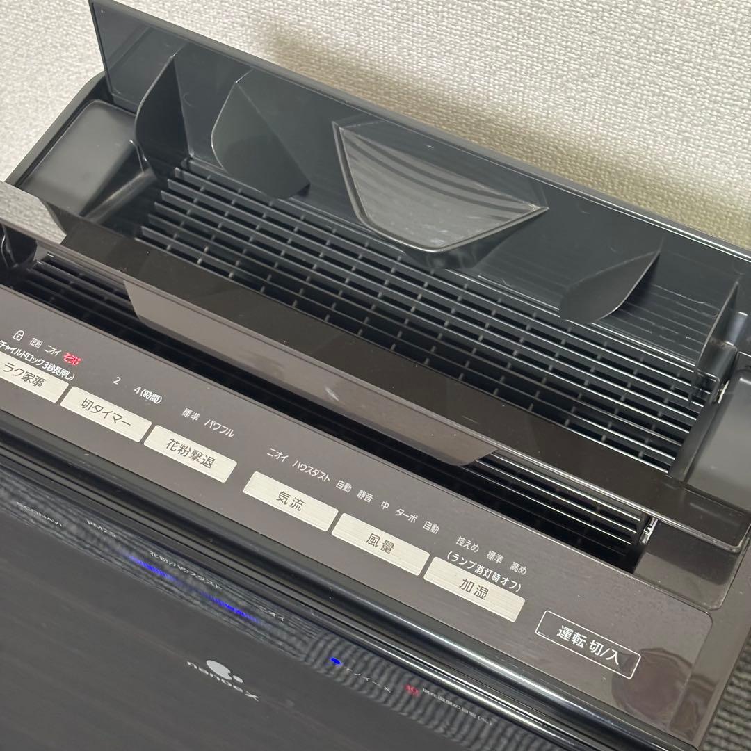 nanoeX Panasonic 加湿空気清浄機 F-VC70XP 2018年製