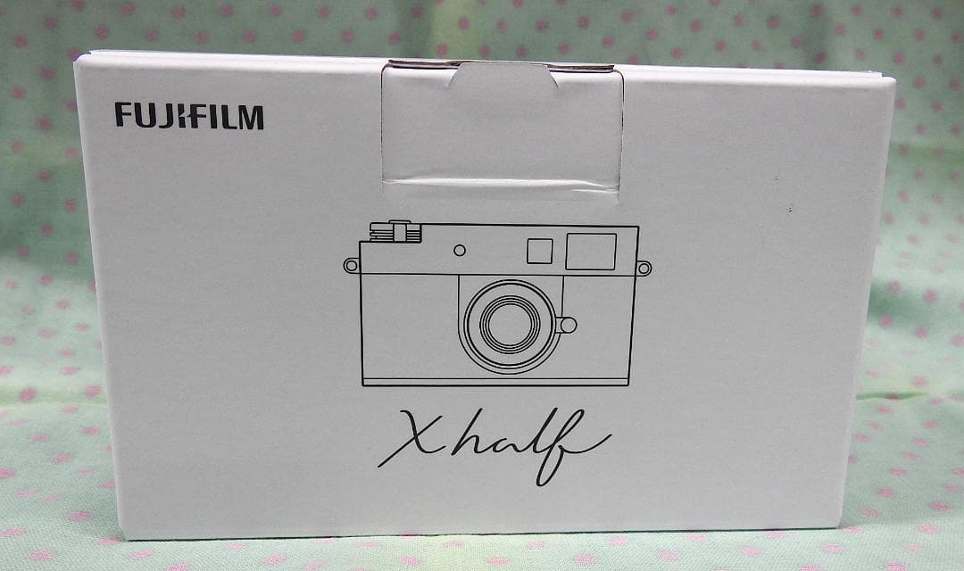 【新品】X half FUJIFILM X-HF1 コンパクトデジカメ ブラック