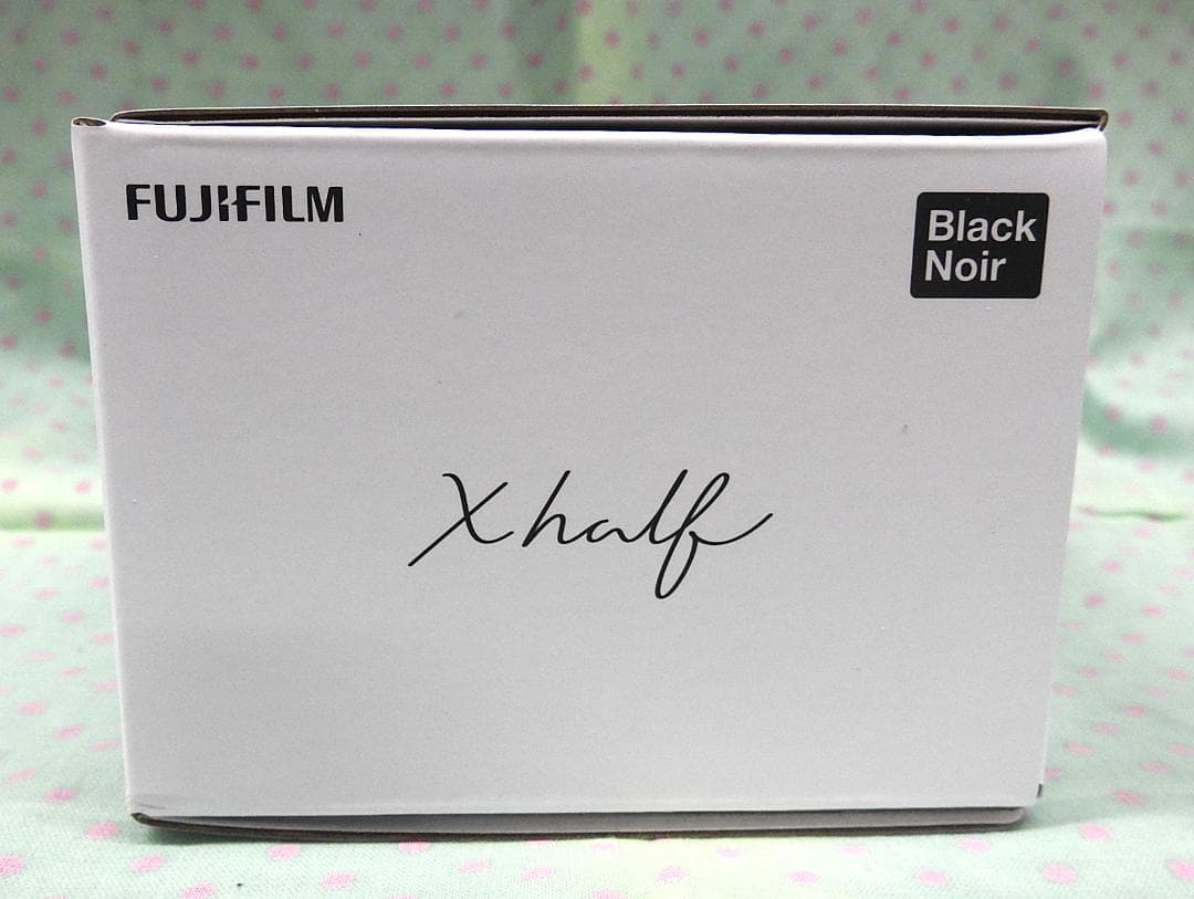 【新品】X half FUJIFILM X-HF1 コンパクトデジカメ ブラック