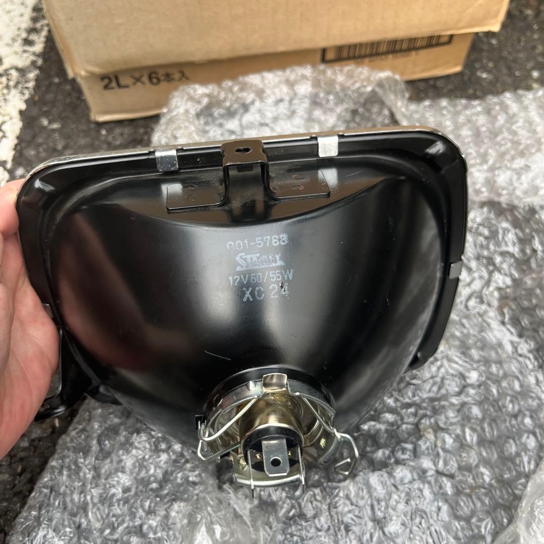 ZRX1200R？D用？ ヘッドライト ランプ KAWASAKI カワサキ