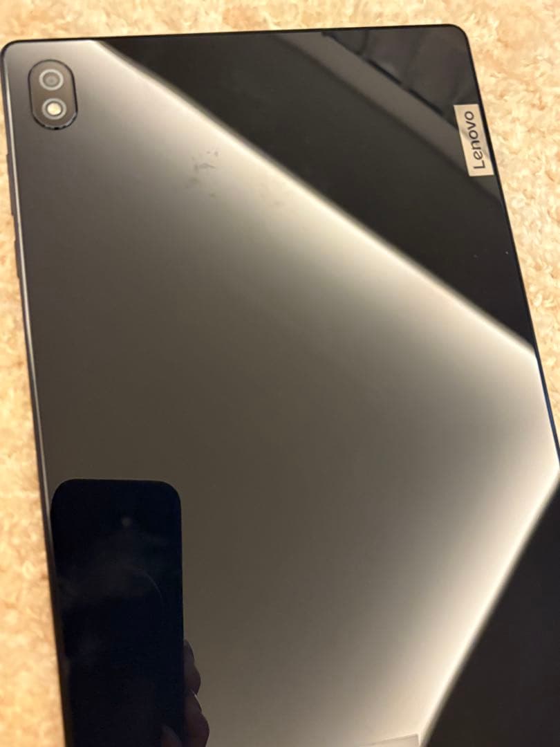 Lenovo Androidタブレット 本体　A101lv