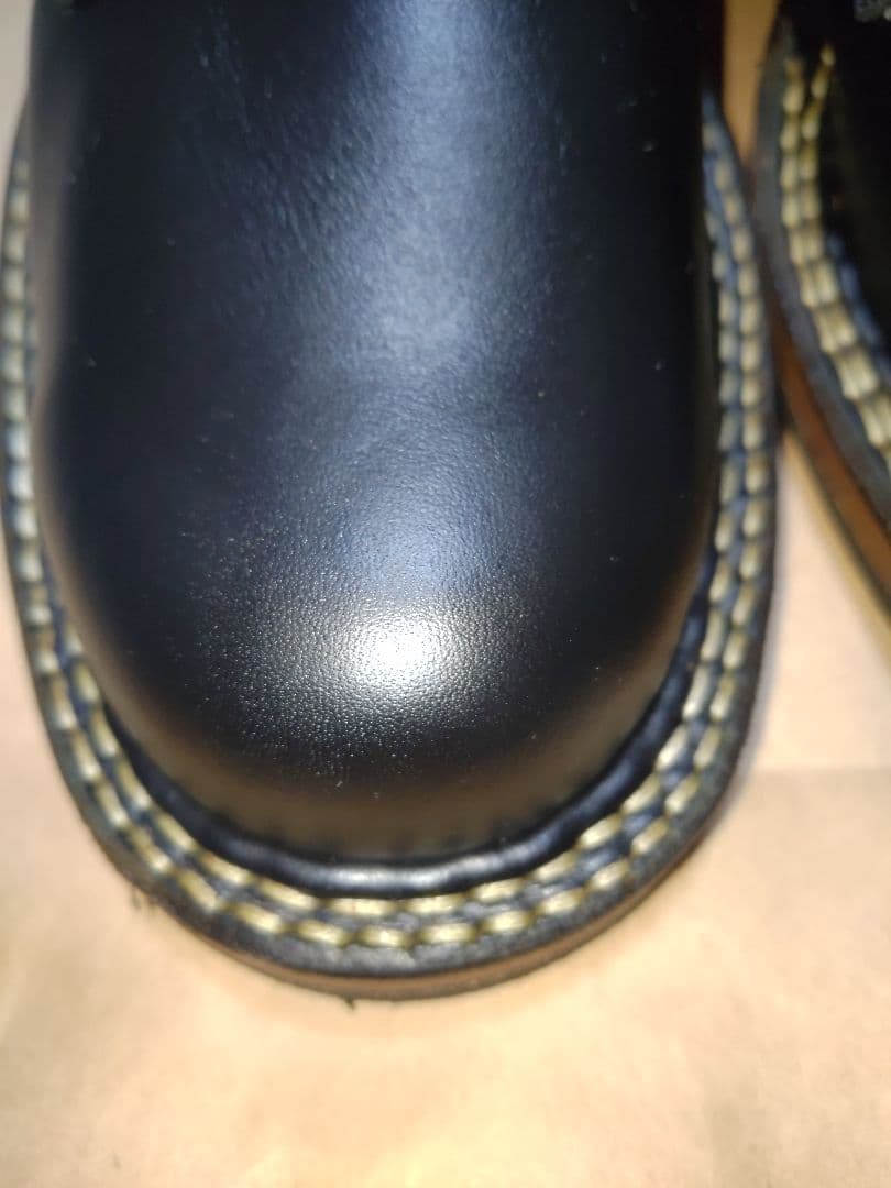 靴 WHITES BOOTS SEMIDRESS