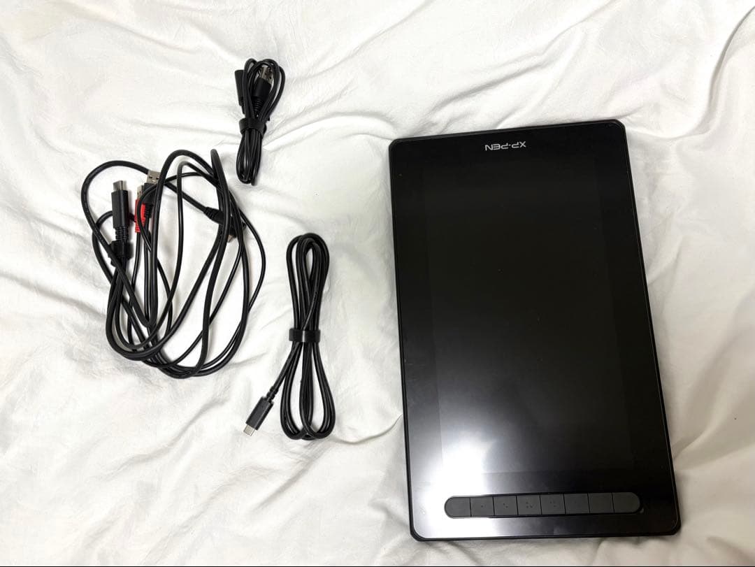 XP-PEN Artist 12 2nd Generation 液タブ