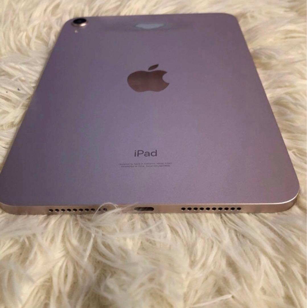 【完動品】iPad mini6 256GB 【すぐ発送】