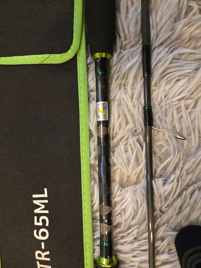 Crazy Ocean OBTR-65ML エギングロッド 65ML