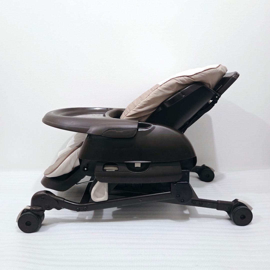 【美品】コンビ ネムリラAT Simplight トイザらス限定