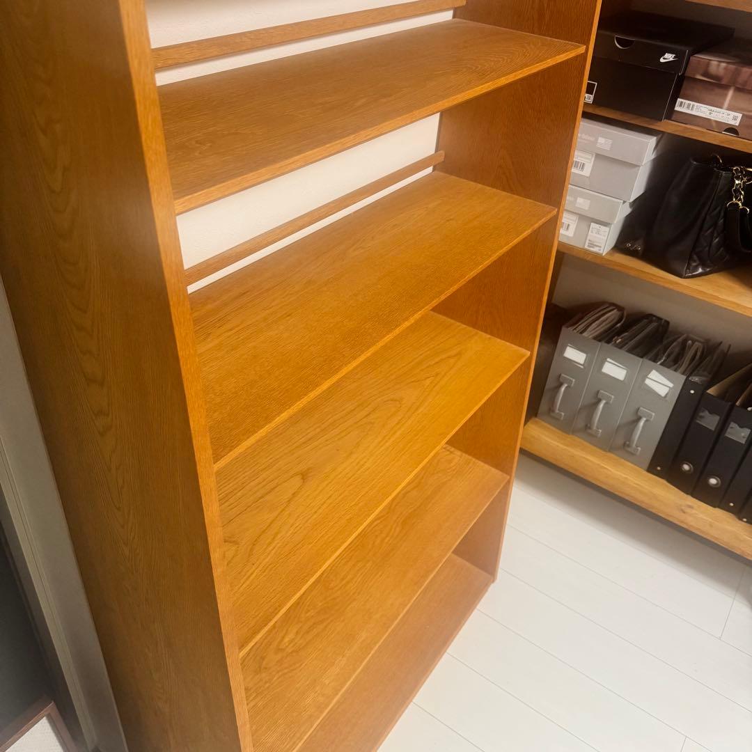 トラックファニチャー QUATTRO BOOKSHELF