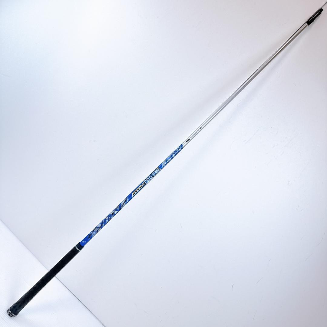 アッタスキング　6SR　ドライバー用シャフト　ヤマハ旧スリーブ／KING