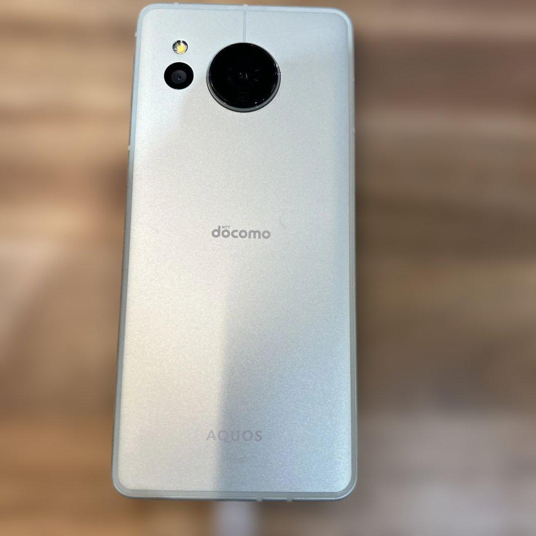M907 docomo SIMフリーAQUOS sense8 SH54D