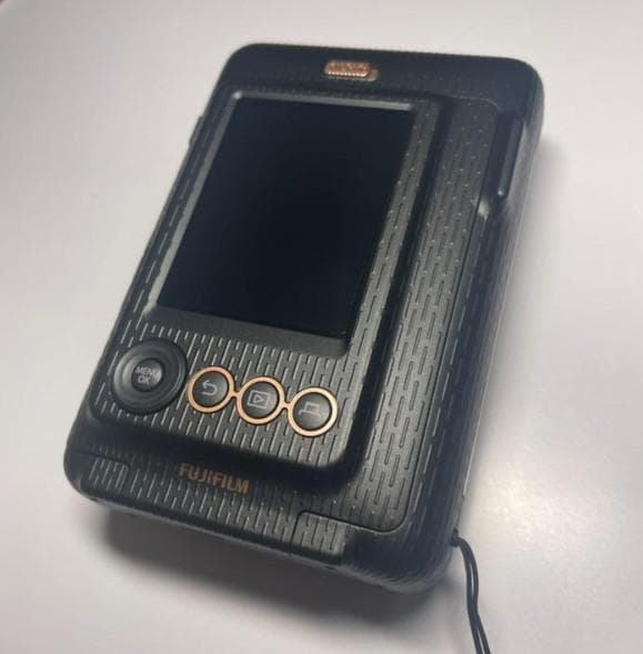 デジタルカメラ FUJI FILM INSTAX MINI LIPLAY ELEGANT