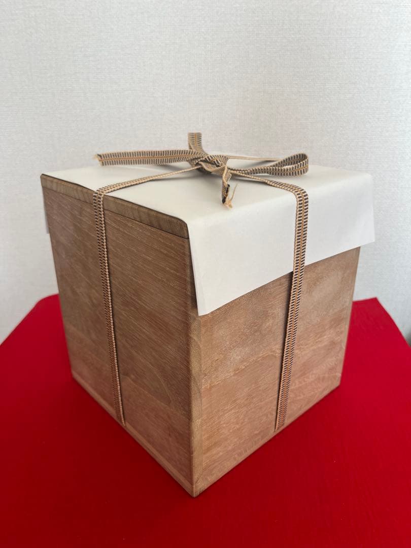 人間国宝 柳雨軒 3代 徳田八十吉 碧明釉 壺 約16cm 管理T304