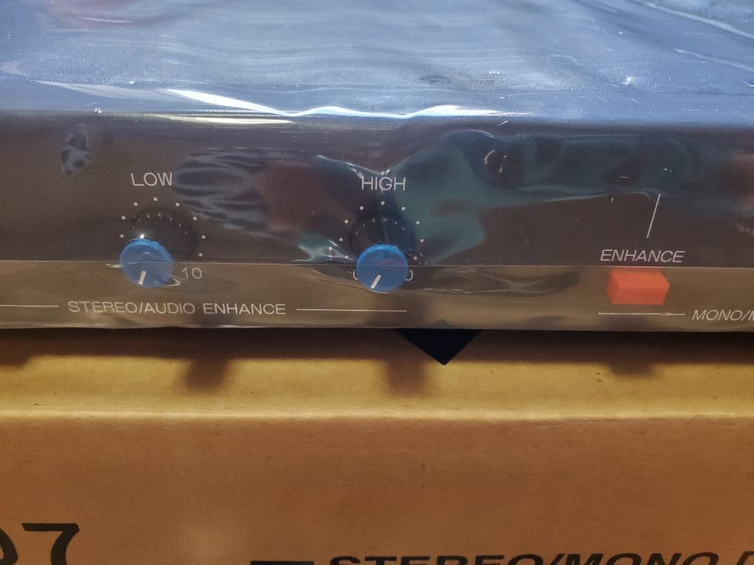 新品未使用 クリストーン DSE-707 ハイサターン レア