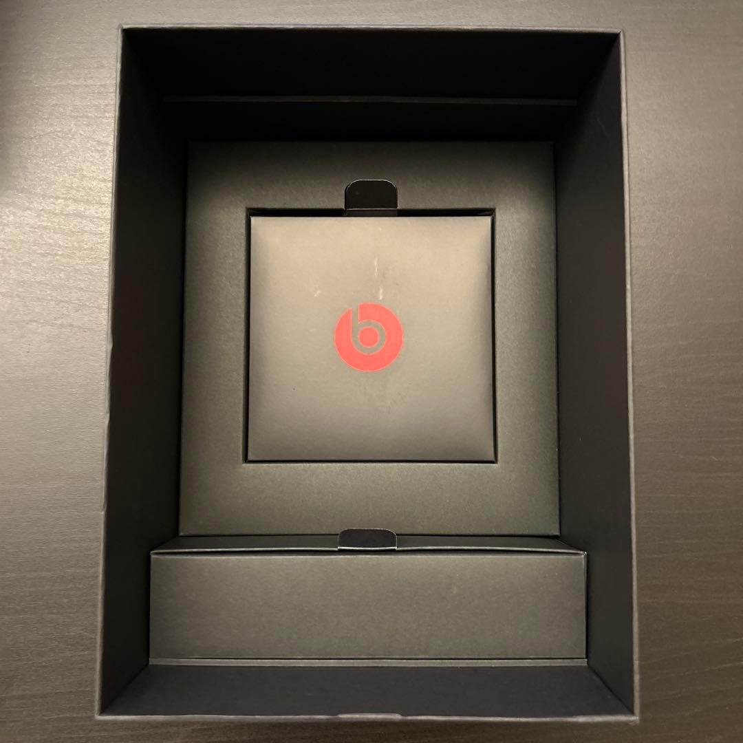 Beats Studio Wireless ワイヤレスヘッドホン ブラック