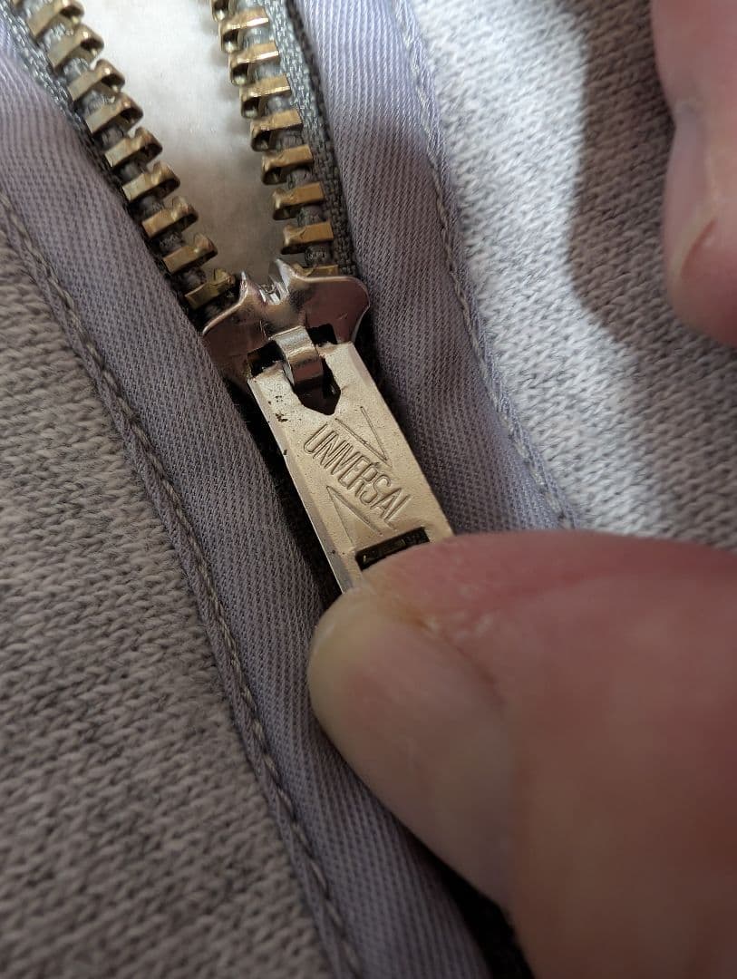 チャンピオン USAFA ハーフジップ リバースウィーブ 単タグ 復刻