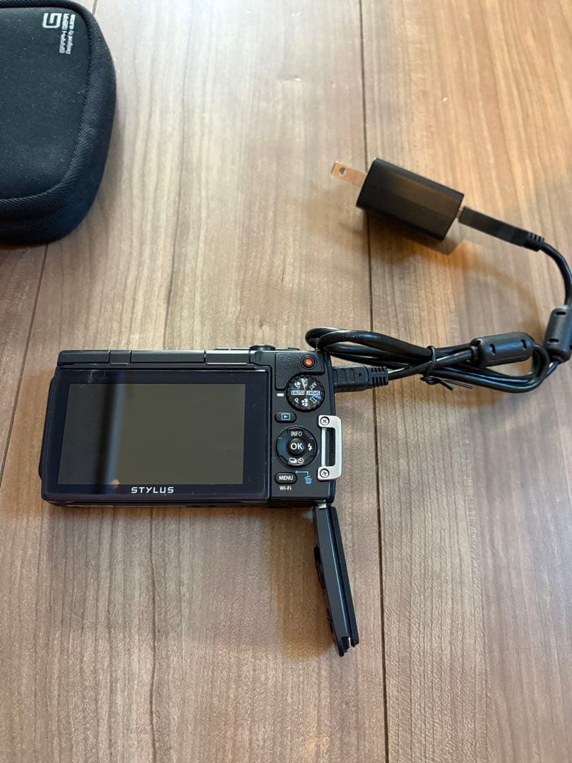 OLYMPUS Tough TG-850 ホワイト