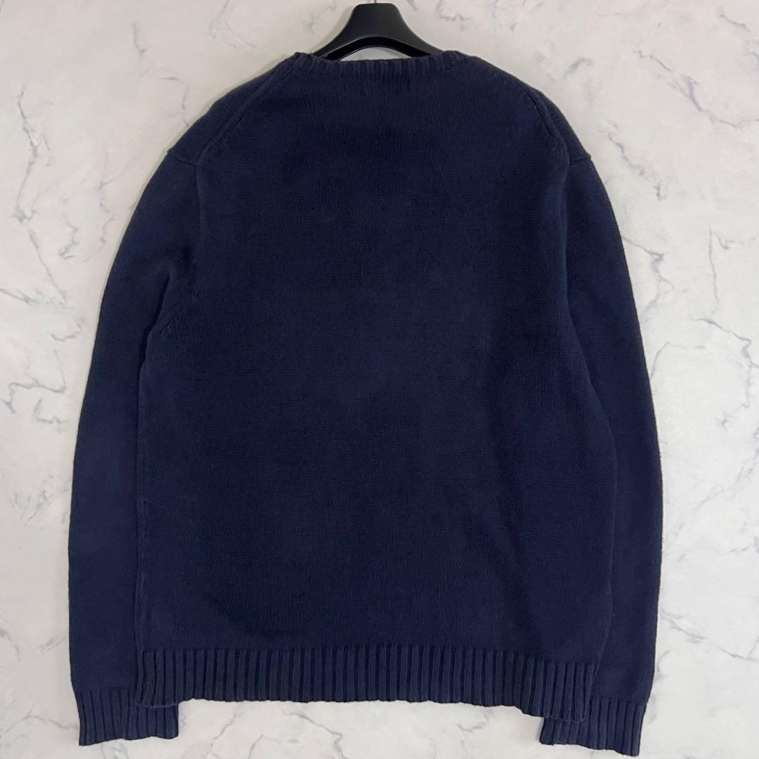 POLO RALPHLAUREN ビッグ ベア ポニー セーター ニット