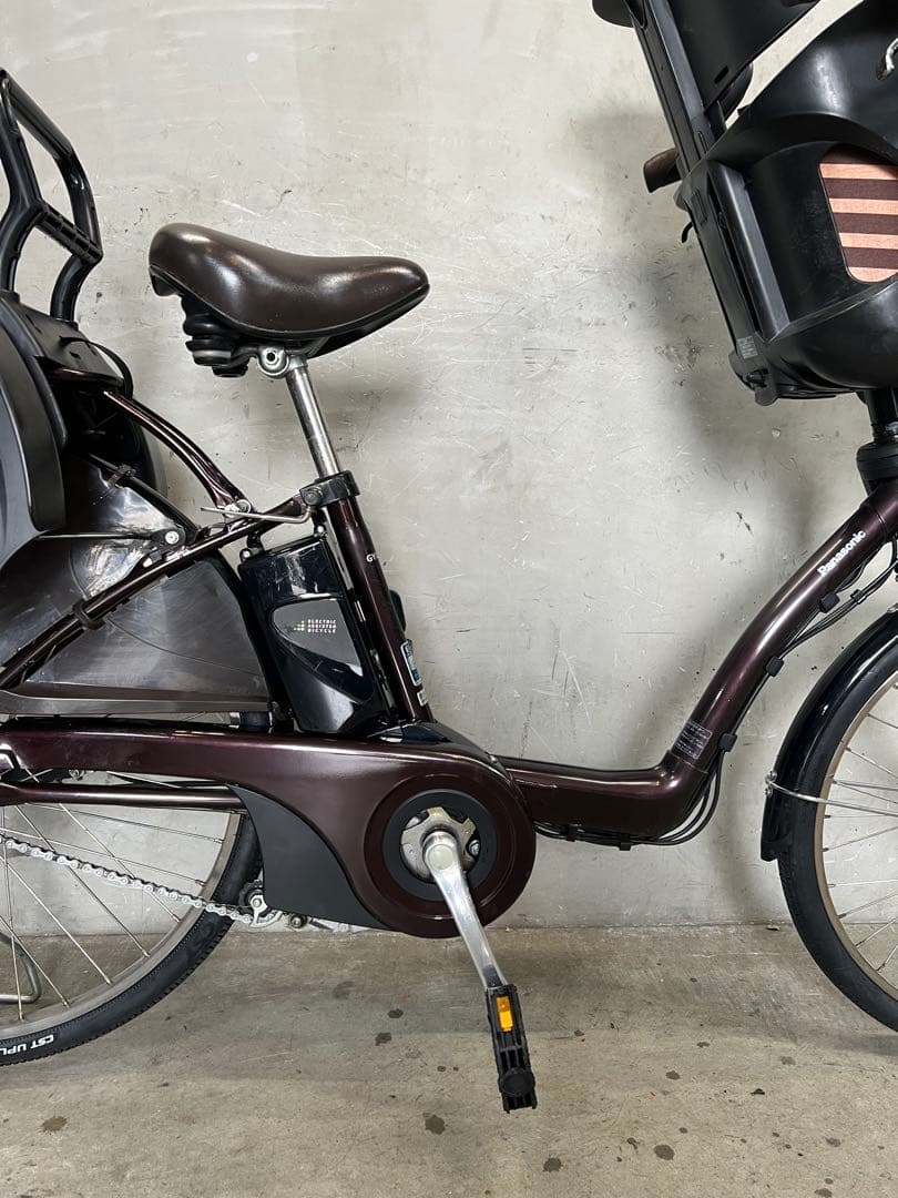 セール開催中　電動自転車　パナソニック　gyutto DX ギュットDX