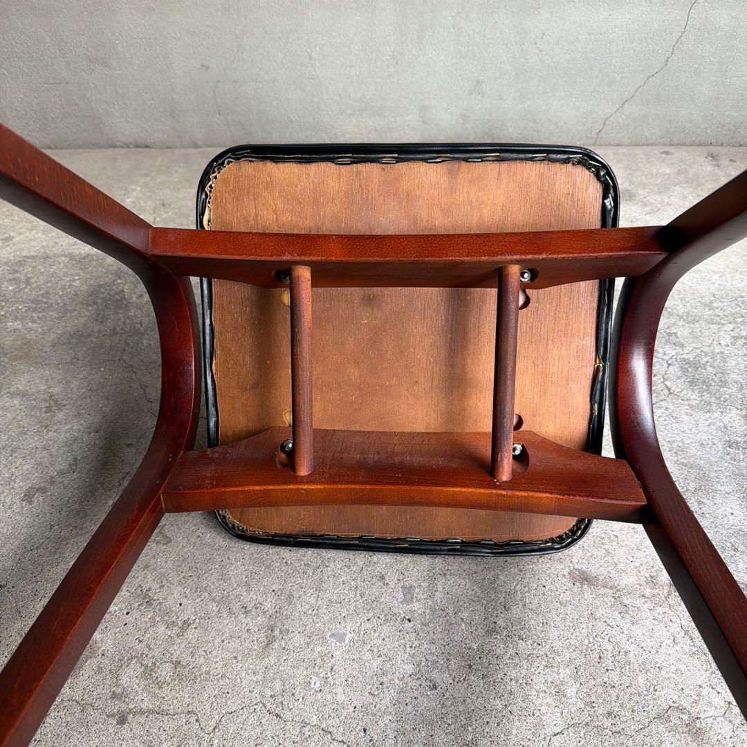 秋田木工　スタッキング スツール