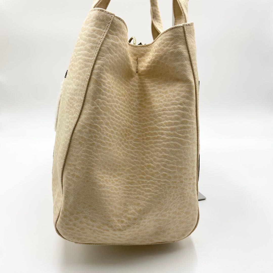 IANNE AERO 330 ショルダーバッグ　2way ミルクホワイト