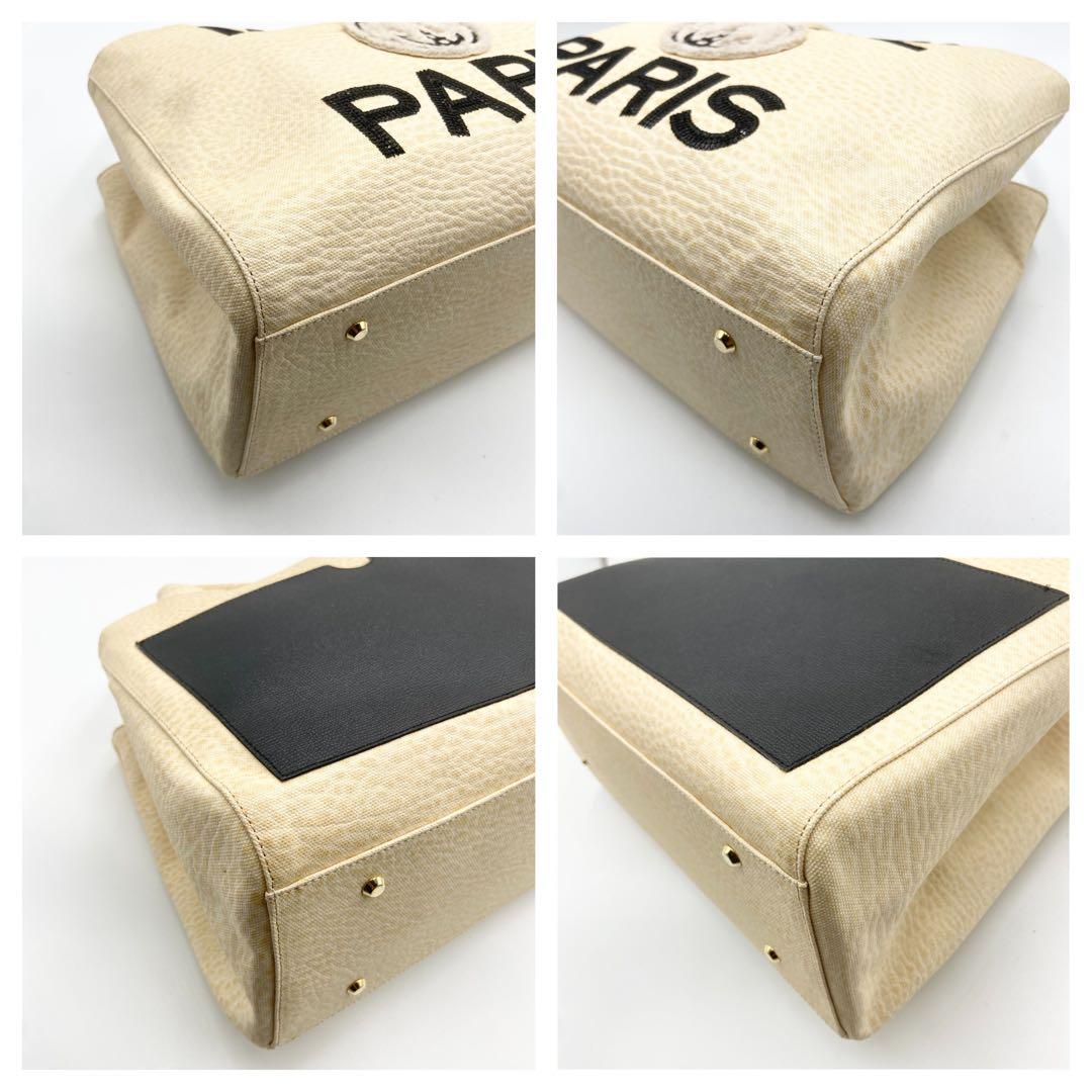 IANNE AERO 330 ショルダーバッグ　2way ミルクホワイト