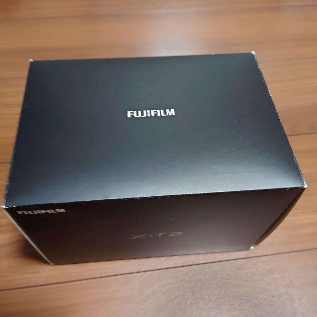 FUJIFILM X-T2　本体