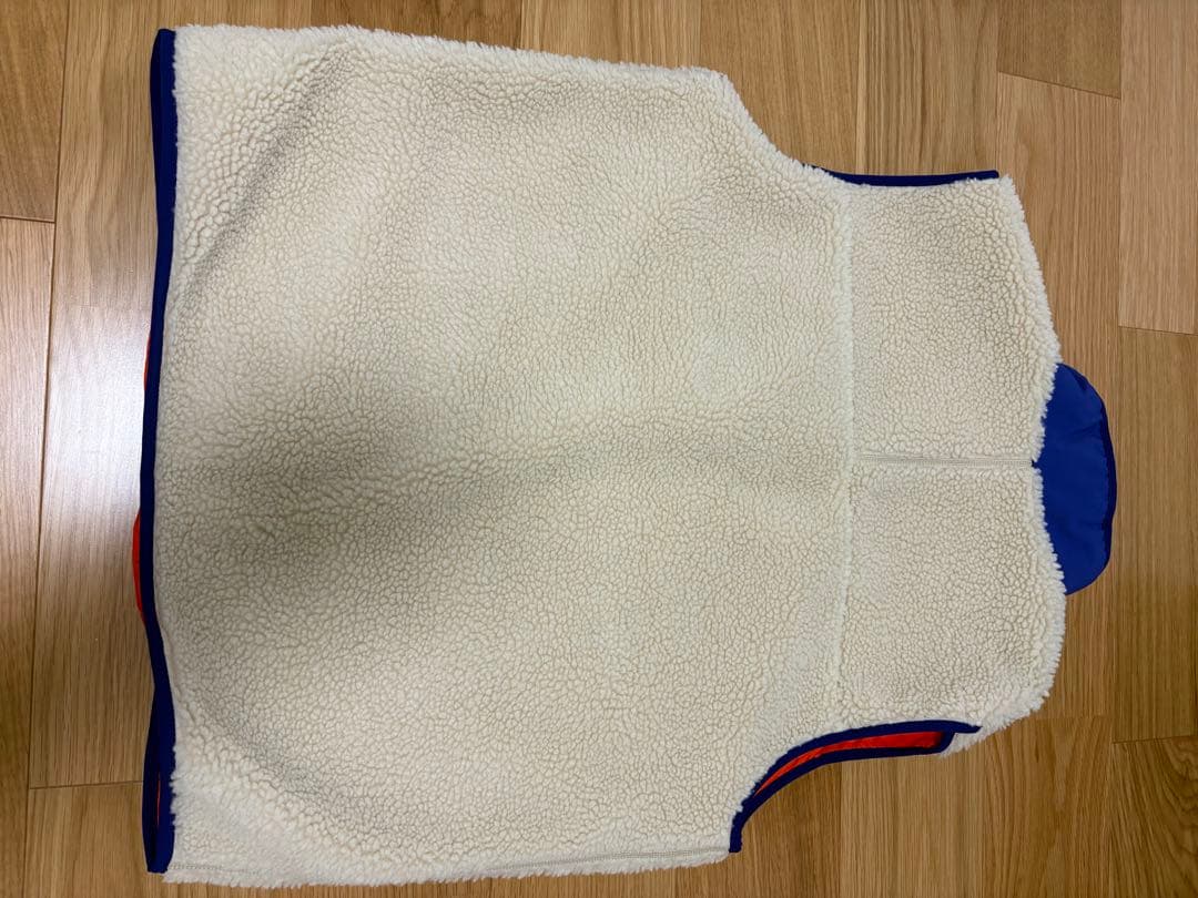 未使用パタゴニア　Patagonia フリースベスト　L