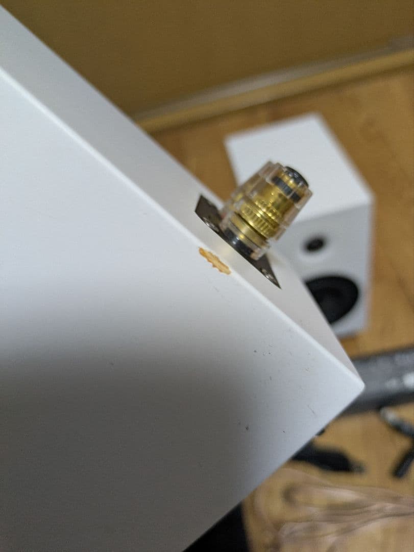 SONY CAS-1 ホワイト スピーカーセット