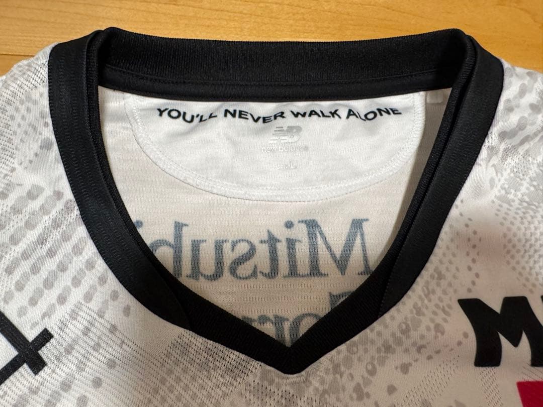 FC東京　2025 2nd オーセンティックユニフォーム