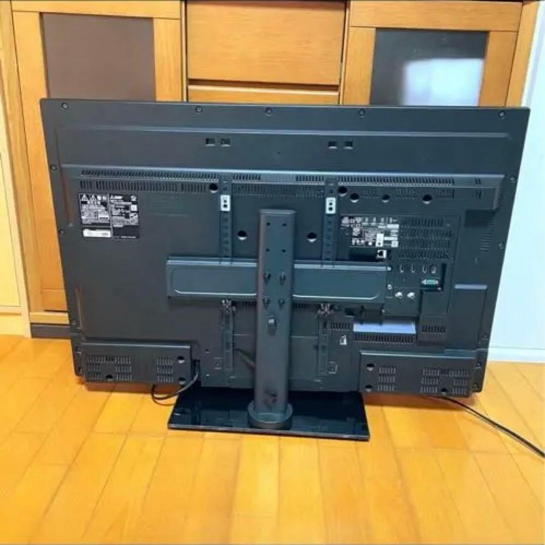 液晶テレビ 40型 YouTube 40インチ 無線LAN三菱電機