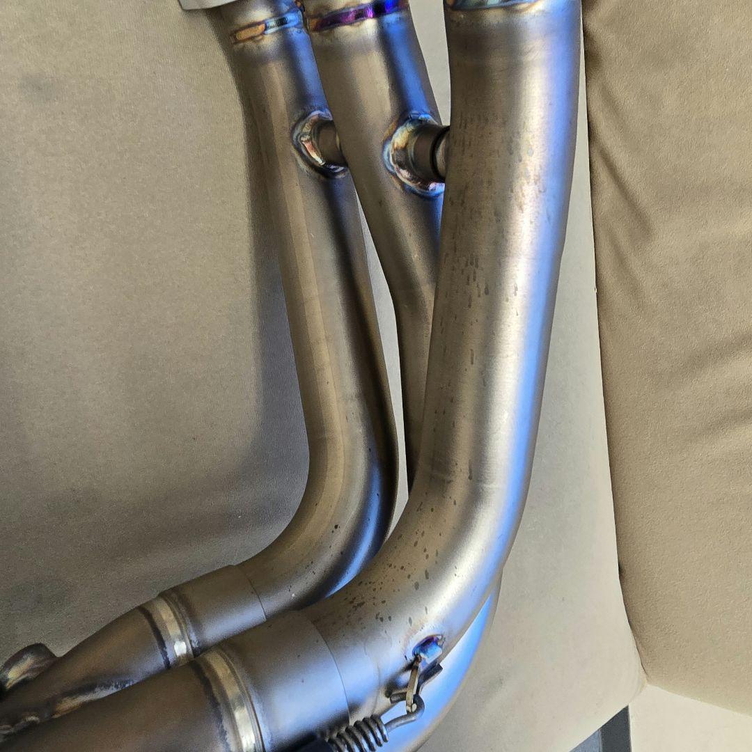 SPARK EXHAUST GRID-O フルエキゾーストマフラー