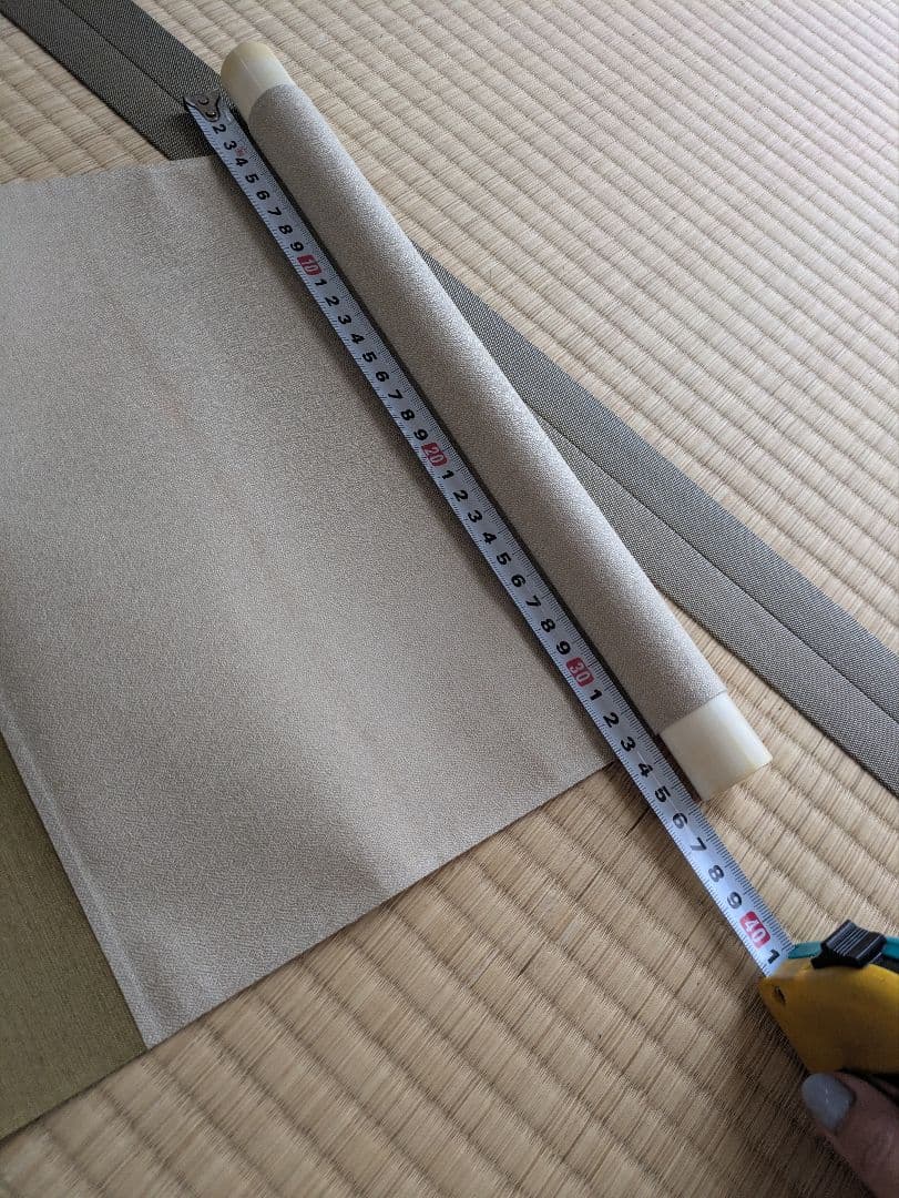 内田逸郎 掛軸4本セット 植物と鳥の絵