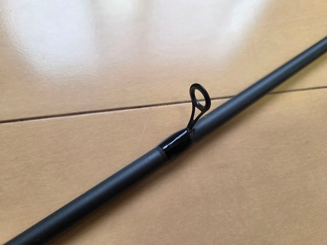 13フィッシング オーメンブラック OB3S71ML-2 ルーミス キスラー