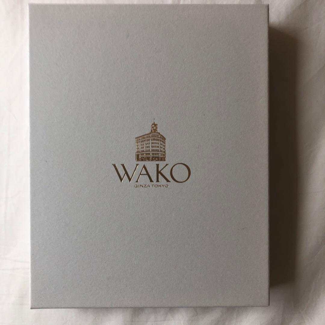 a*i様 ☆値下げしました☆（新品 未使用）和光 銀製写真立て