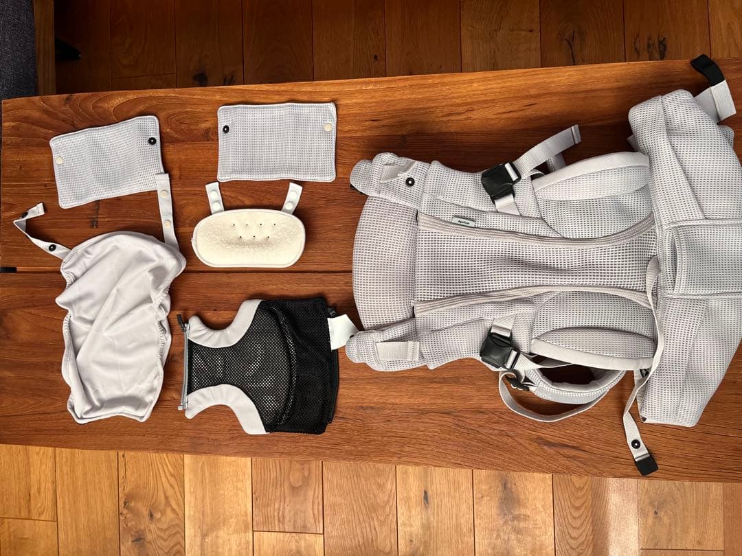 Aprica Laclis (ホワイトアッシュ) アップリカ　ラクリス